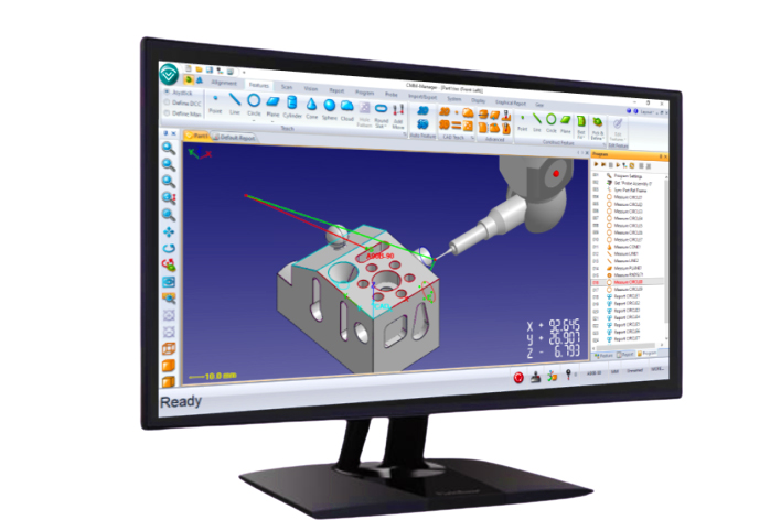 CMM Software