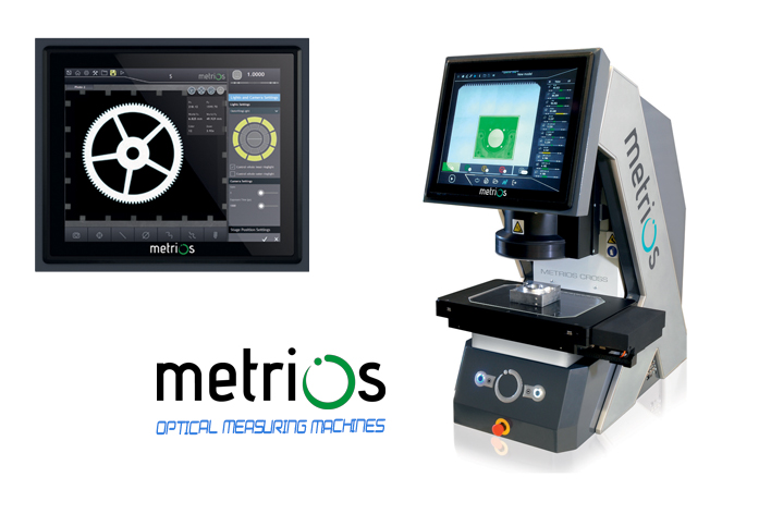 OPTICAL MEASURING MACHINES